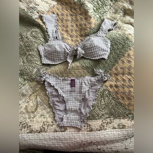BRAND NEW Adore Me Steph Contour Bikini Set